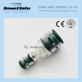 12.7*10mm HDPE Microduct Connector Reducer Couplers